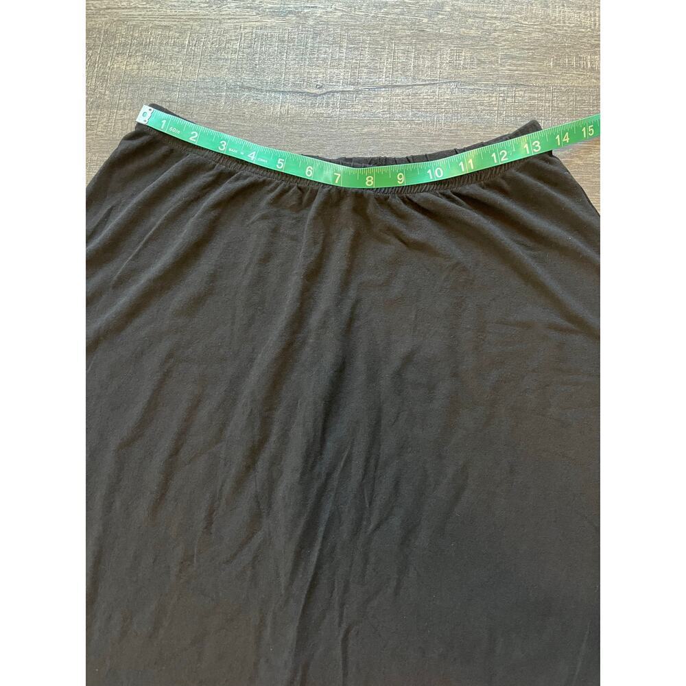 Cut Loose Women's Long A - Line Black Skirt, Size S - Picture 5 of 7